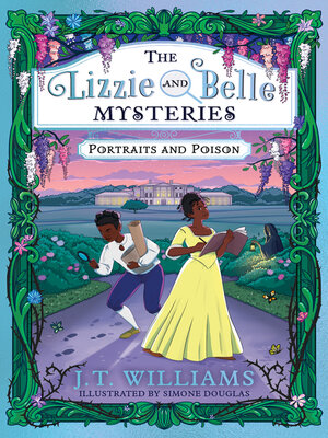 cover image of The Lizzie and Belle Mysteries
